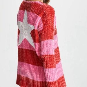 Wild Fox‎ Heavy Chenille Sweater